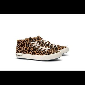 SeaVees Leopard Sneaker